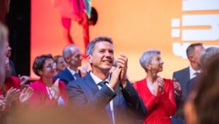 Am Samstag wurde Daniel Fellner zum neuen SPÖ-Chef gewählt.