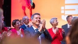 Am Samstag wurde Daniel Fellner zum neuen SPÖ-Chef gewählt.
