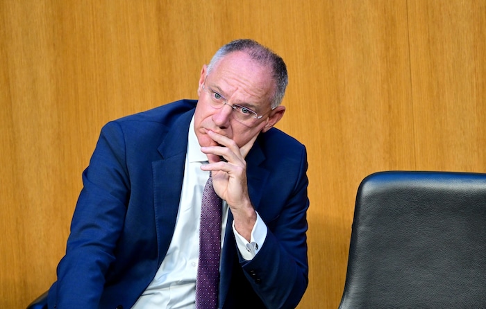 Minister Gerhard Karner