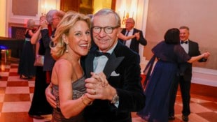 Die Haslauers wagen sich auf das unternehmerische Parkett.