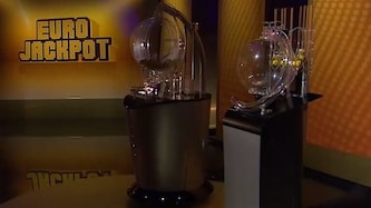 In Berlin hat ein Lotto-Spieler den Eurojackpot geknackt. Damit gewinnt er 120 Millionen Euro ...