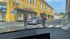 In Stainz herrschte im Juni mehrmals Ausnahmezustand. 