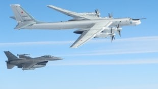 Die Luftverteidigungszone liegt vor dem Luftraum eines Staates: Sie ist nicht Teil des ...