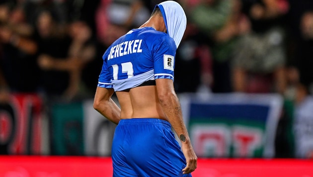 Israel spielt aktuell um das WM-Ticket.
