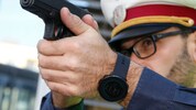 In Notwehr dürfen Polizisten zur Waffe greifen