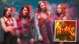 Wiedergeboren, um zu bleiben: Die Millenniums-Nu-Metal-Band Kittie feiert einen überraschend ...