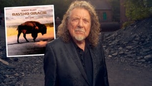 Ein Leben im Zeichen der Musik: Mit 77 Jahren liebt Led Zeppelin-Legende Robert Plant die Roots ...