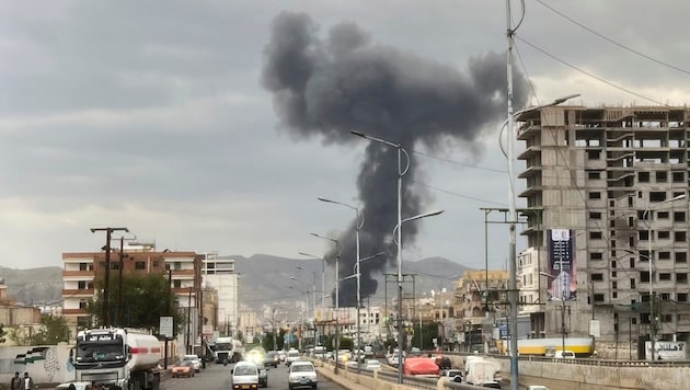 Erklärtes Ziel ist , die vom Iran unterstützte Houthi-Miliz zu schwächen.