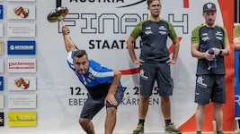 Wang gewann letztes Jahr die Königsklasse.
