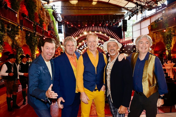 The Flying Pickets