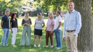 Der Grazer Anwalt Gunther Ledolter vertritt die beiden Familien.