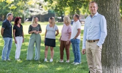 Der Grazer Anwalt Gunther Ledolter vertritt die beiden Familien.