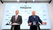 Innenminister Karner und Kanzler Stocker sind Teil der Kampagne