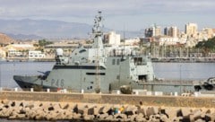 Die Gaza-Hilfsflotte „Global Sumud Flotilla“ hat nach einem Angriff Unterstützung von anderen ...