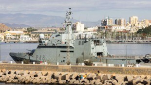 Die Gaza-Hilfsflotte „Global Sumud Flotilla“ hat nach einem Angriff Unterstützung von anderen ...