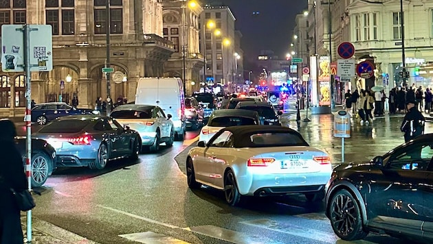 Am Donnerstag nahmen 22.000 Läuferinnen und Läufer am „Vienna Night Run“ teil. Für viele ...