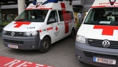 Der Mann wurde schwer verletzt ins Klinikum Klagenfurt gebracht. (Symbolbild)