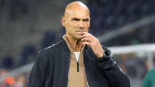 Unter Druck: Thomas Letsch.