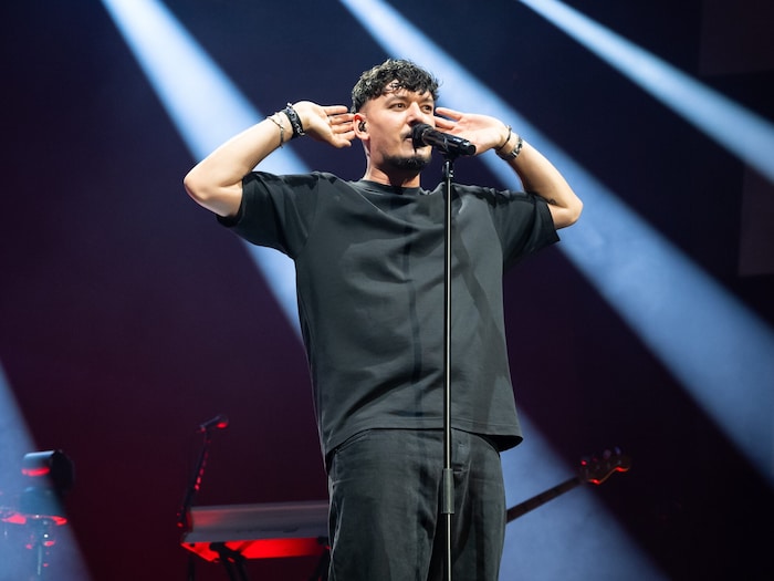 Wer ihn vorher nicht mochte oder so gut kannte, war danach direkt Fan.