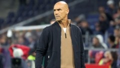 Salzburg-Trainer Thomas Letsch