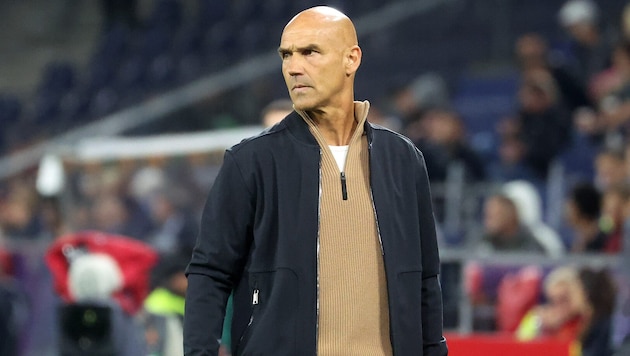 Thomas Letsch hofft bei einigen seiner Spieler auf eine Leistungssteigerung.