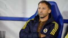 Fenerbahçe -Coach Domenico Tedesco droht bereits das Aus.