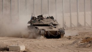 Eine Einheit der israelischen Armee soll Microsofts Cloud-Dienst Azure zur Speicherung von Daten ...