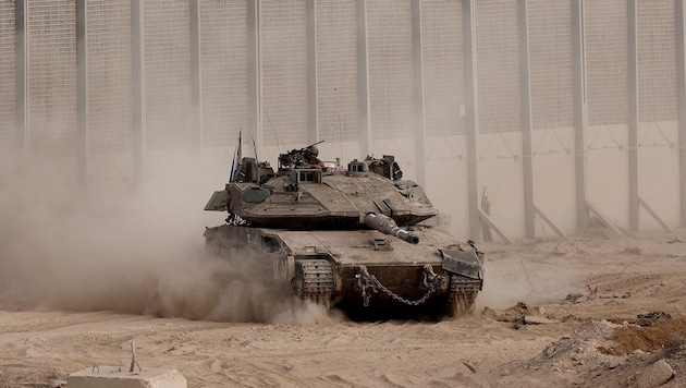 Eine Einheit der israelischen Armee soll Microsofts Cloud-Dienst Azure zur Speicherung von Daten ...
