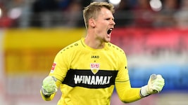 Stuttgart-Goalie Alexander Nübel
