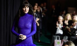 Dakota Johnson sorgte beim Zürich Film Festival für einen wahren Wow-Moment!