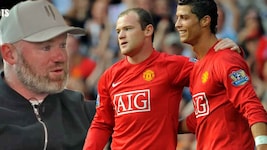 Wayne Rooney glaubt, dass „die Leute glauben, dass ich Cristano nicht mag“. Dabei steimmt das ...