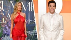 OnlyFans-Model Hannah Palmer soll Sacha Baron Cohen den Kopf verdreht haben.