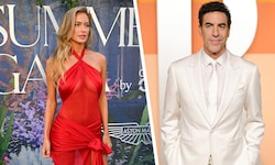 OnlyFans-Model Hannah Palmer soll Sacha Baron Cohen den Kopf verdreht haben.