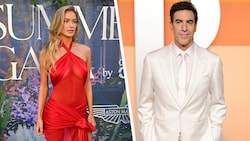 OnlyFans-Model Hannah Palmer soll Sacha Baron Cohen den Kopf verdreht haben.