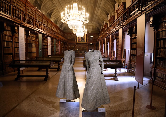 Ausstellung „Giorgio Armani: Mailand aus Liebe“