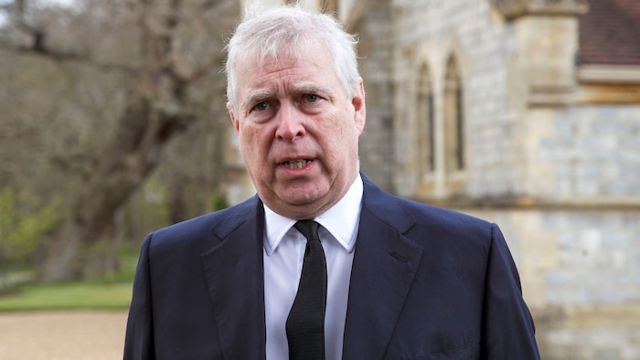 Prinz Andrew ist seit Jahren ein Stachel im Fleisch der Königsfamilie – die neuesten ...