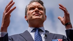 Hegseth ist ein ehemaliger Moderator des Senders Fox News.