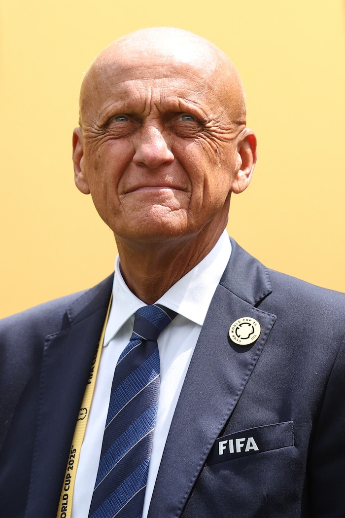 Pierluigi Collina