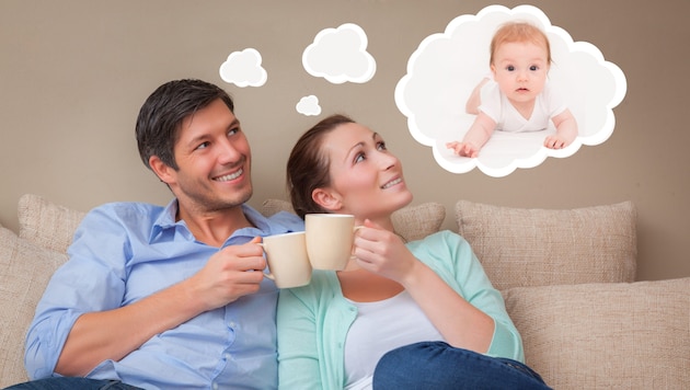 Die Familiengründung ist für viele Paare sehr wichtig.
