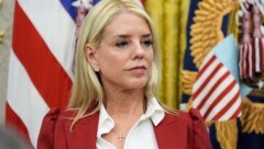 US-Justizministerin Pam Bondi