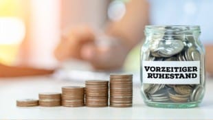 Krone+ zeigt exklusiv, wie hoch die Summe wirklich sein muss, um mit 50 finanziell frei zu sein.