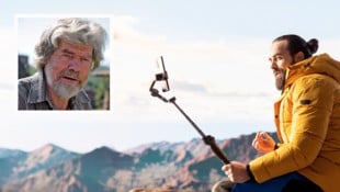 Durch die Banalisierung der Berge würden so viele Leute dort hin gelockt, wo sie eigentlich ...