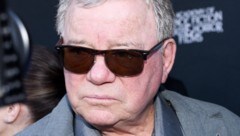William Shatner hat ein wenig sauer auf Berichte reagiert, er sei ins Spital eingeliefert ...
