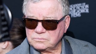 William Shatner hat ein wenig sauer auf Berichte reagiert, er sei ins Spital eingeliefert ...