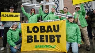 Der Bau des Lobautunnels verzögerte sich auch wegen zahlreicher Umwelteinsprüche.