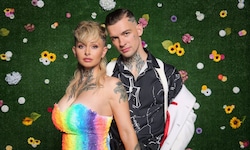 Edith und Eric Stehfest haben sich nach zehn Ehe-Jahren getrennt.