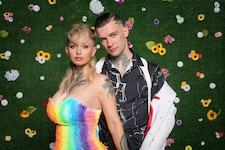 Edith und Eric Stehfest haben sich nach zehn Ehe-Jahren getrennt.