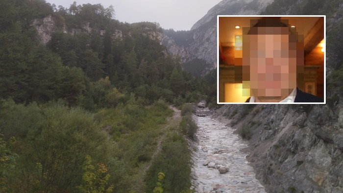 Der Top-Banker wurde in einer Klamm tot gefunden.