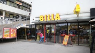 Billa steigt wieder auf die altbekannten Rabattpickerl um.