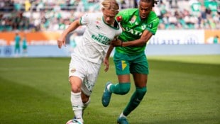 Rekordeinkauf Tobias Gulliksen freut sich auf sein erstes Wiener Derby.